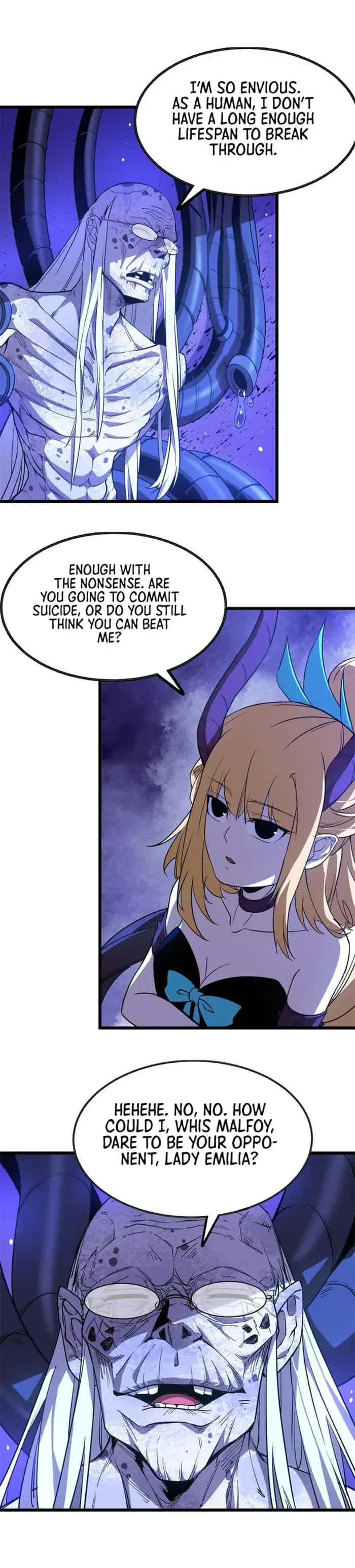 Hero X Demon Queen Chapter 37 Page 14