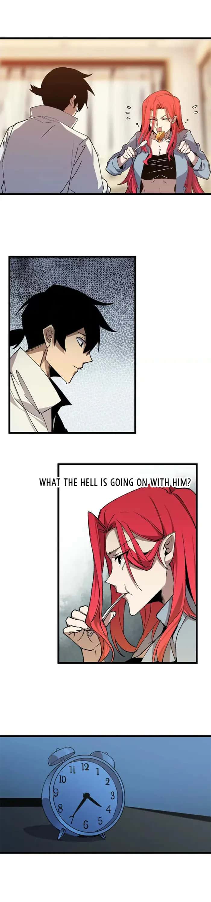 Hero X Demon Queen Chapter 38 Page 5