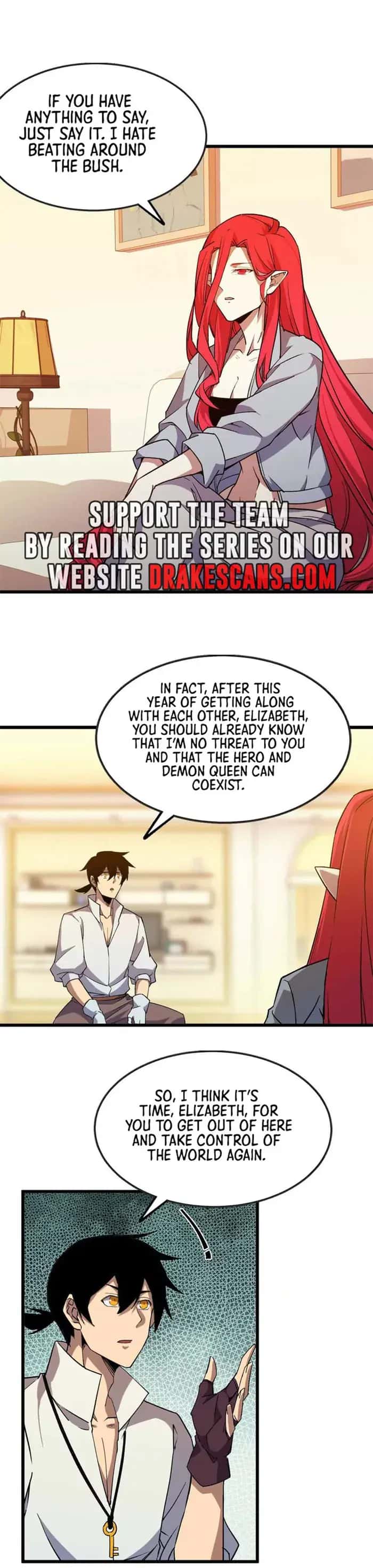Hero X Demon Queen Chapter 38 Page 7