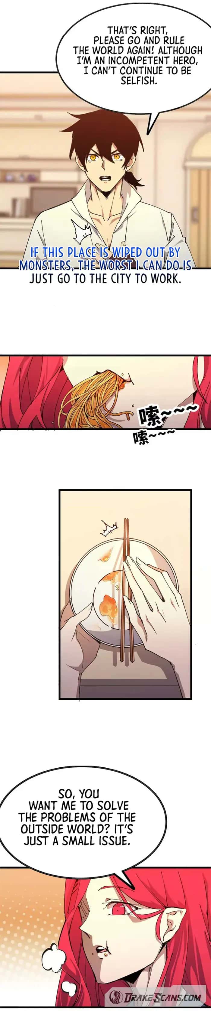 Hero X Demon Queen Chapter 38 Page 10