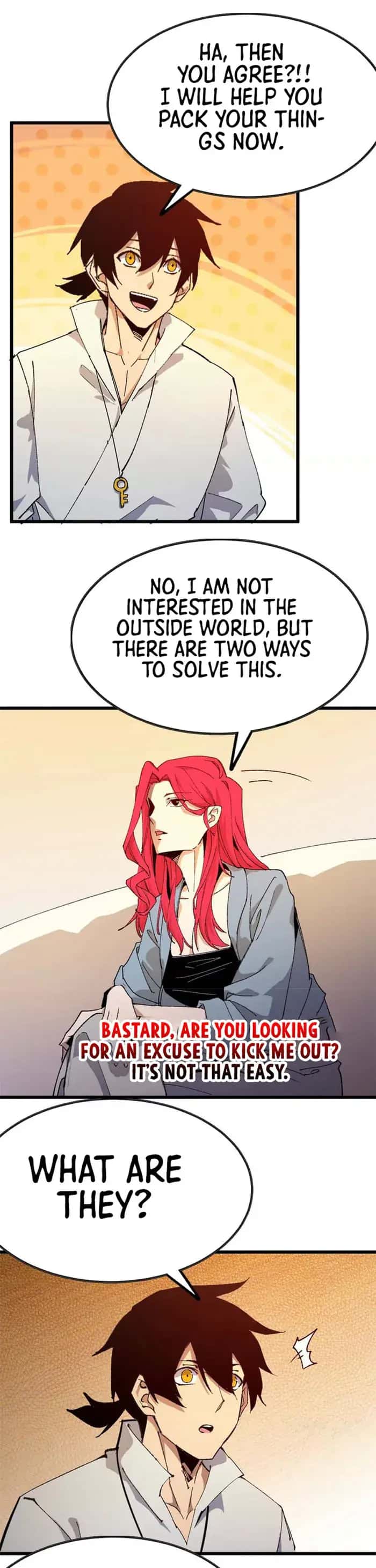 Hero X Demon Queen Chapter 38 Page 11