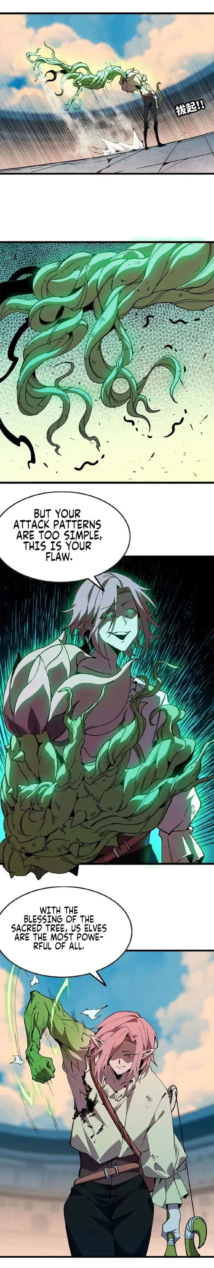 Hero X Demon Queen Chapter 42 Page 3