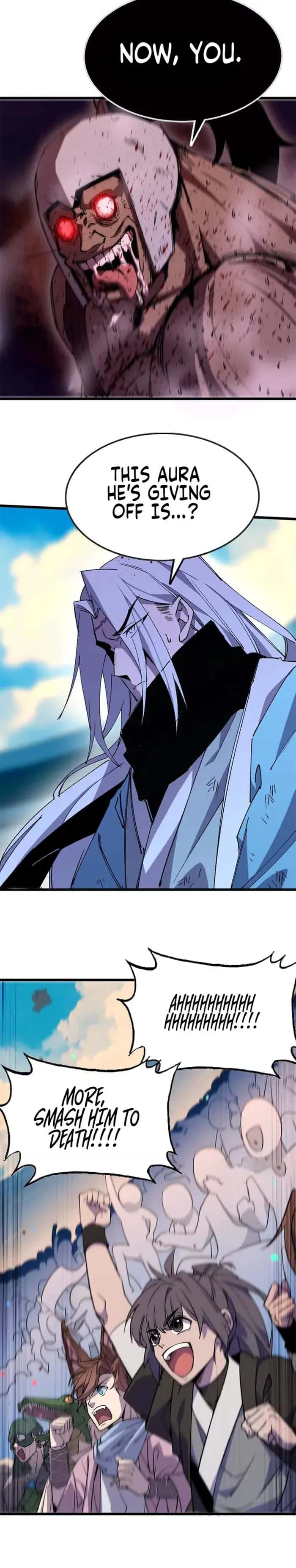 Hero X Demon Queen Chapter 42 Page 5