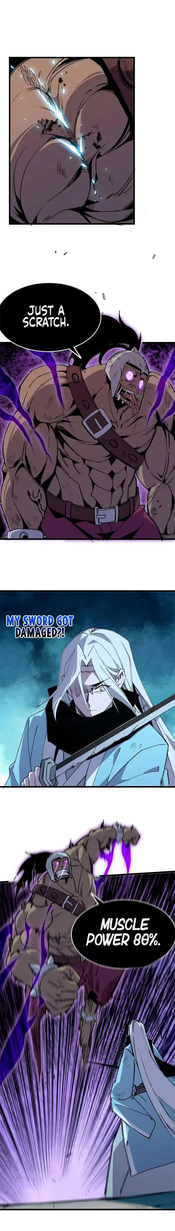 Hero X Demon Queen Chapter 42 Page 10