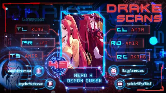 Hero X Demon Queen Chapter 43 Page 1