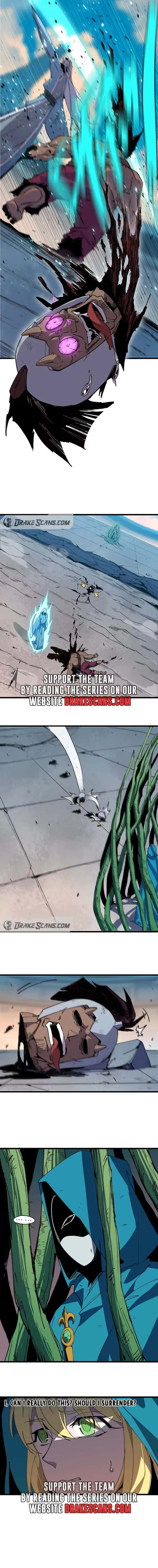 Hero X Demon Queen Chapter 43 Page 8