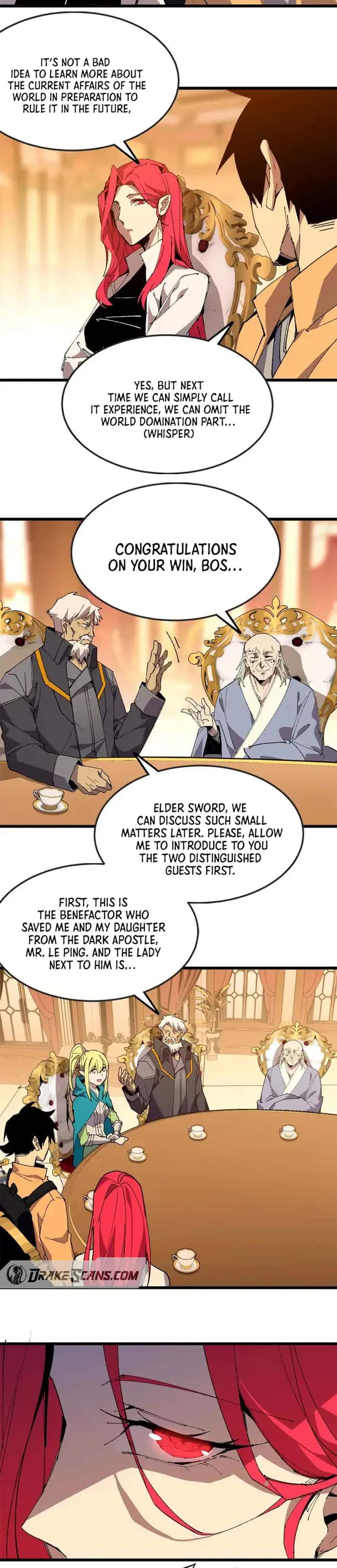Hero X Demon Queen Chapter 47 Page 2