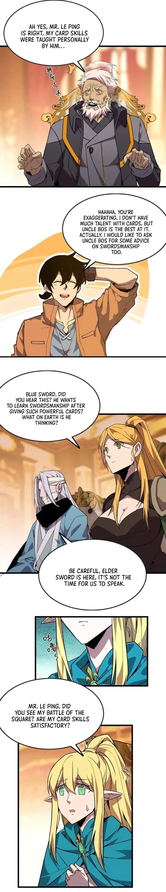 Hero X Demon Queen Chapter 47 Page 5