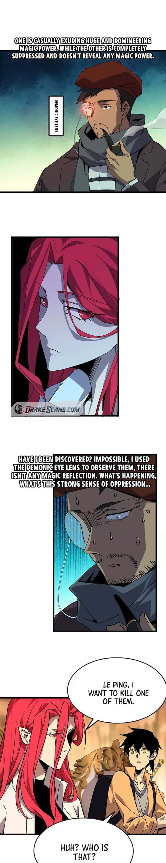 Hero X Demon Queen Chapter 47 Page 8
