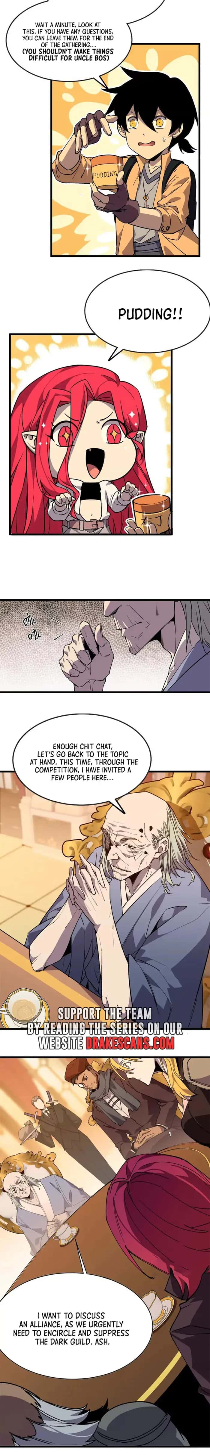 Hero X Demon Queen Chapter 47 Page 9