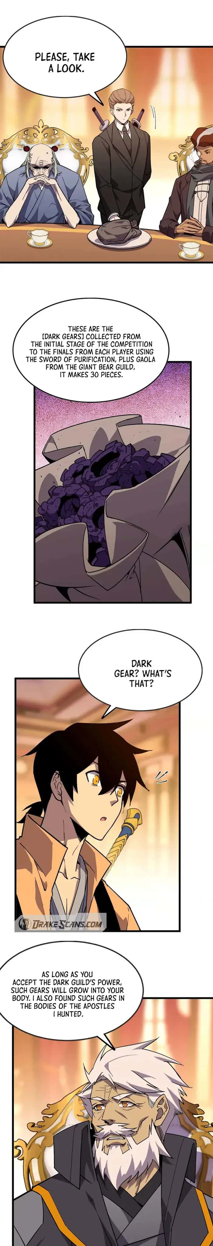 Hero X Demon Queen Chapter 47 Page 10