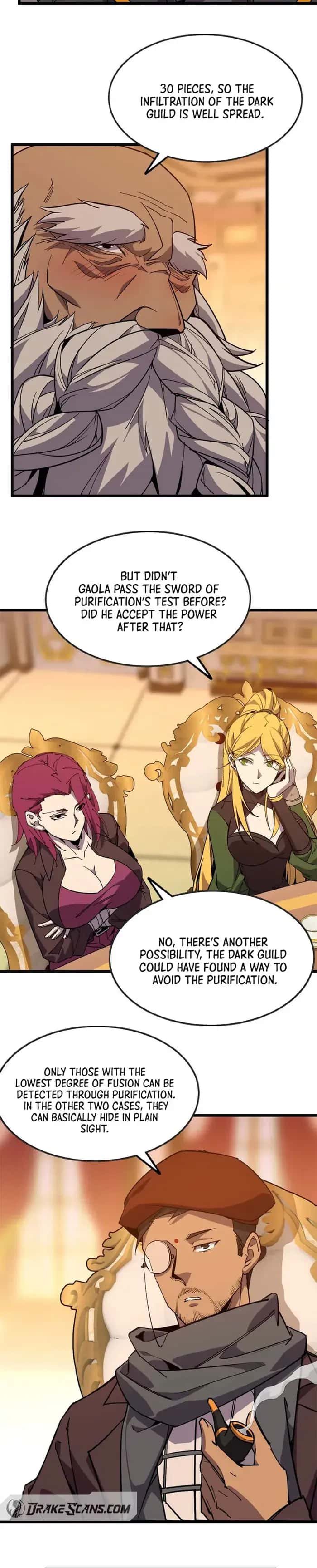 Hero X Demon Queen Chapter 47 Page 11