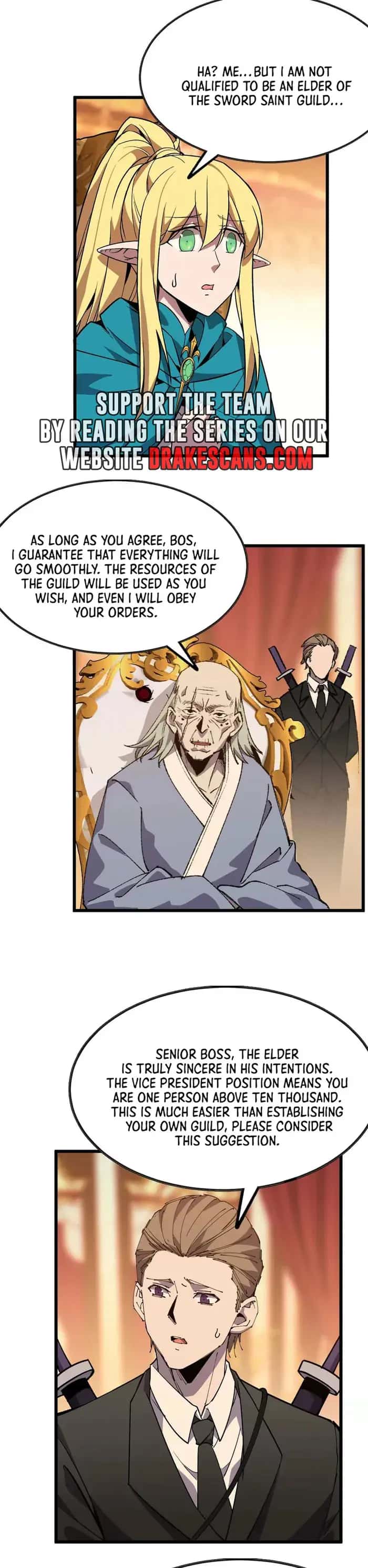 Hero X Demon Queen Chapter 49 Page 3
