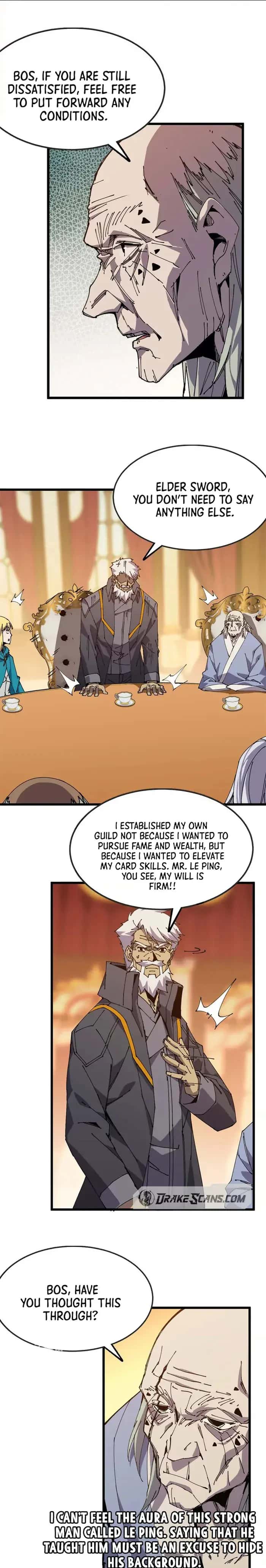 Hero X Demon Queen Chapter 49 Page 5
