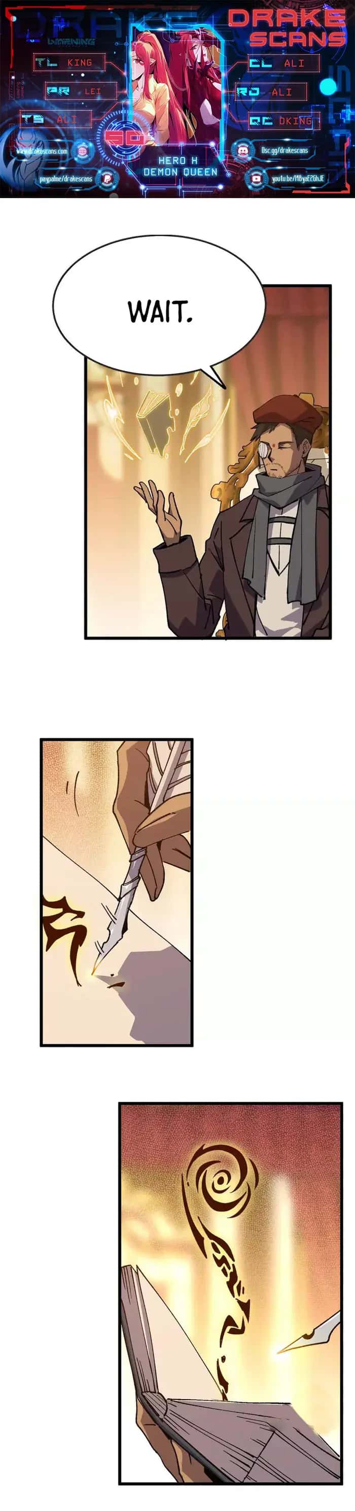 Hero X Demon Queen Chapter 50 Page 1