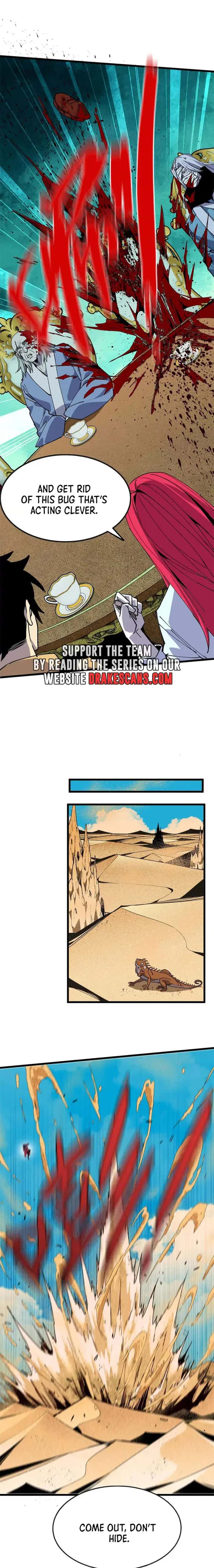 Hero X Demon Queen Chapter 50 Page 3