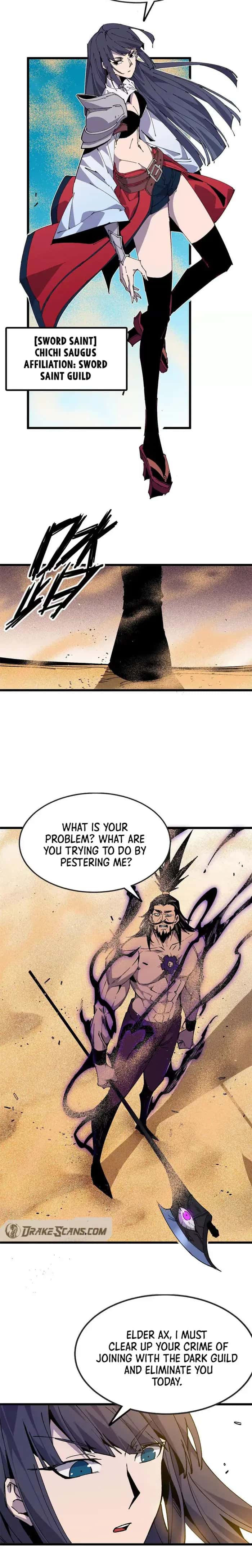 Hero X Demon Queen Chapter 50 Page 4