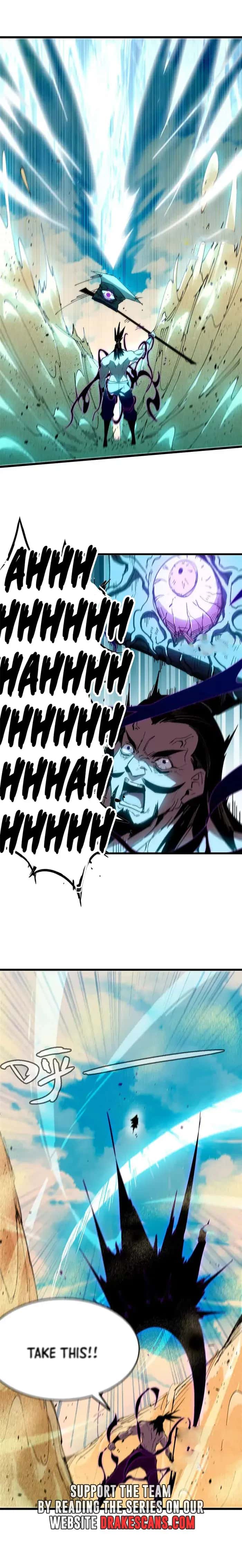 Hero X Demon Queen Chapter 50 Page 6
