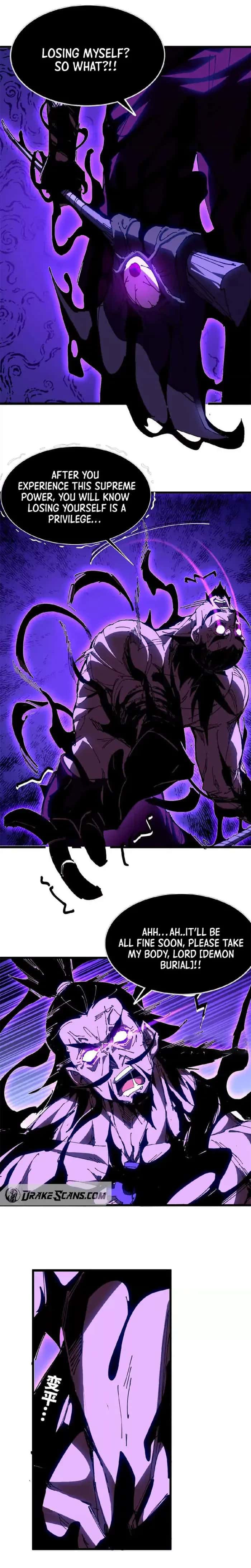Hero X Demon Queen Chapter 50 Page 8