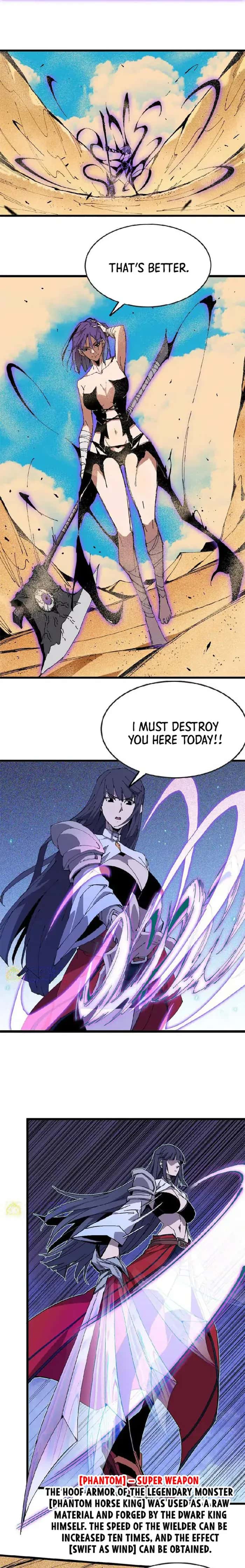 Hero X Demon Queen Chapter 51 Page 4