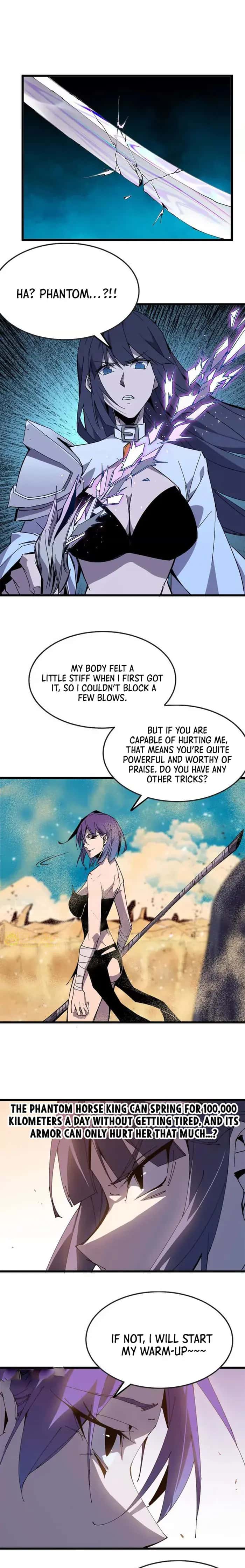Hero X Demon Queen Chapter 51 Page 6