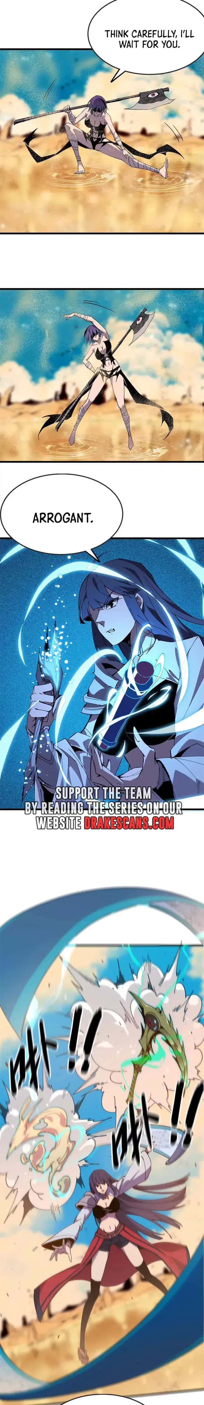 Hero X Demon Queen Chapter 51 Page 7