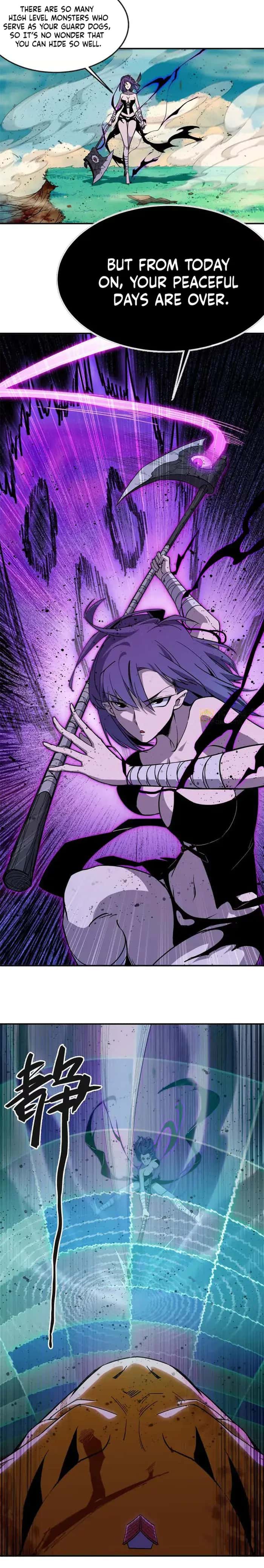 Hero X Demon Queen Chapter 55 Page 3