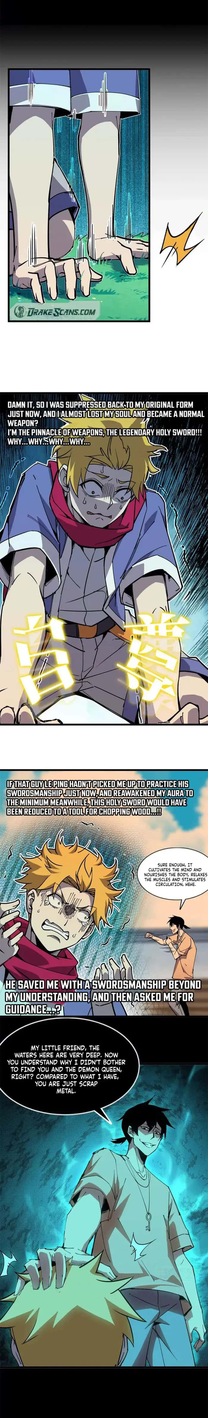 Hero X Demon Queen Chapter 55 Page 11