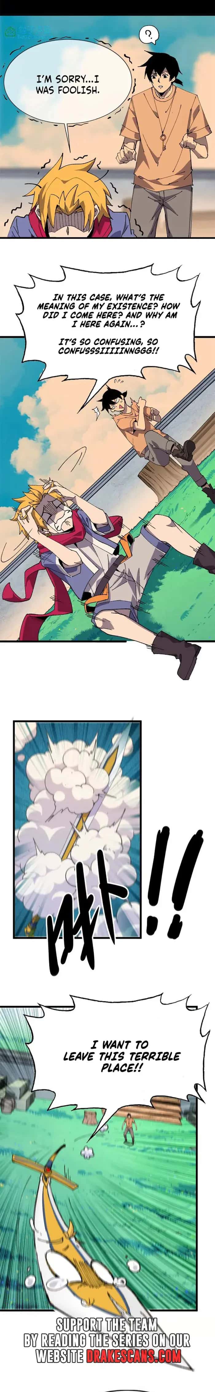 Hero X Demon Queen Chapter 55 Page 12