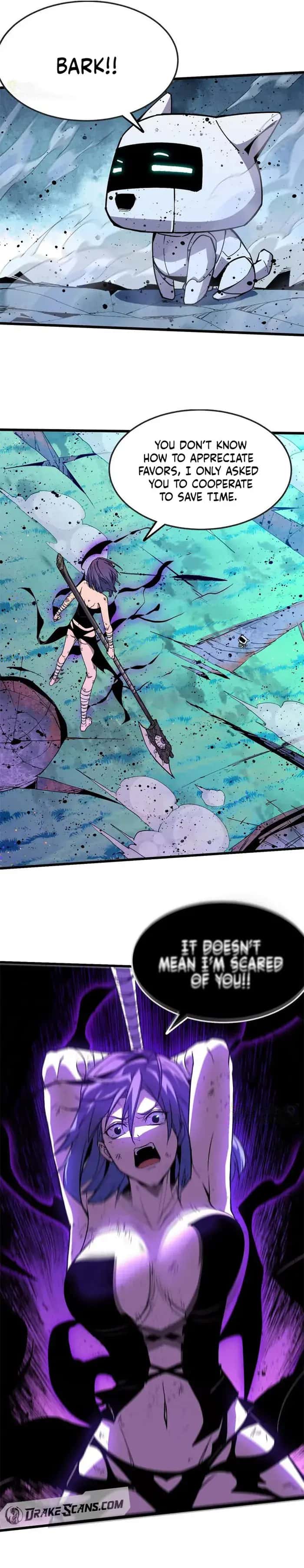 Hero X Demon Queen Chapter 55 Page 14