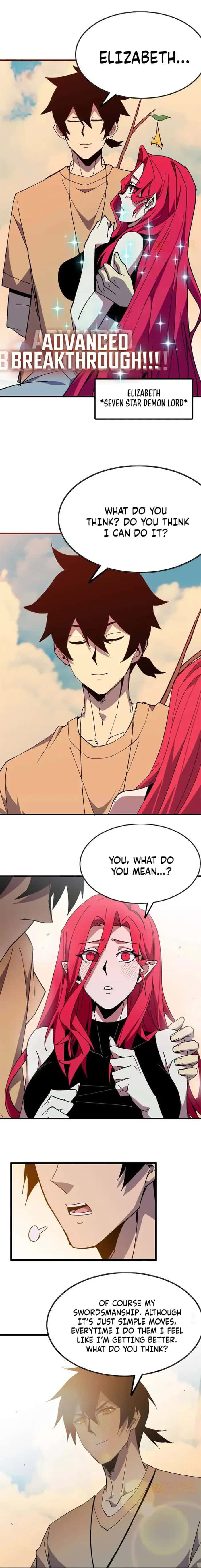 Hero X Demon Queen Chapter 60 Page 5