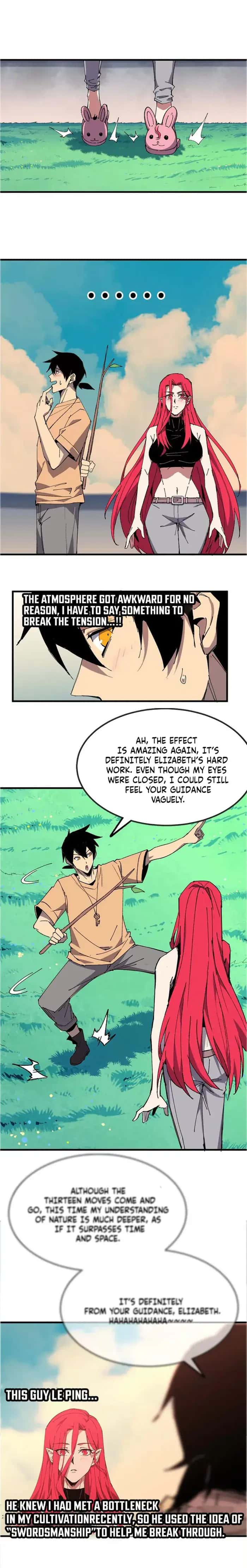 Hero X Demon Queen Chapter 60 Page 7
