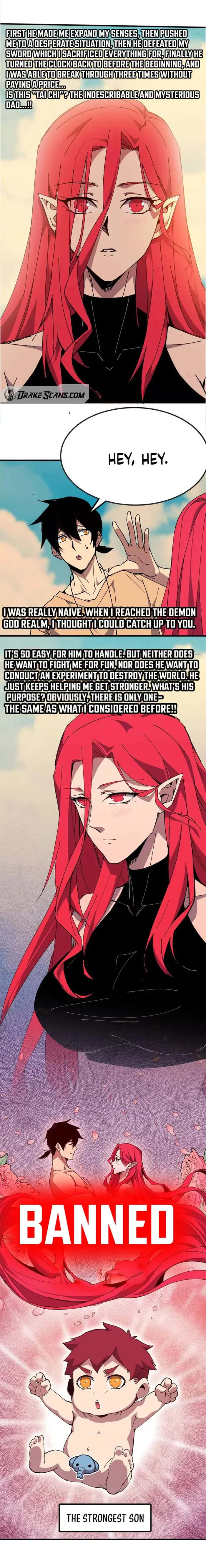 Hero X Demon Queen Chapter 60 Page 8
