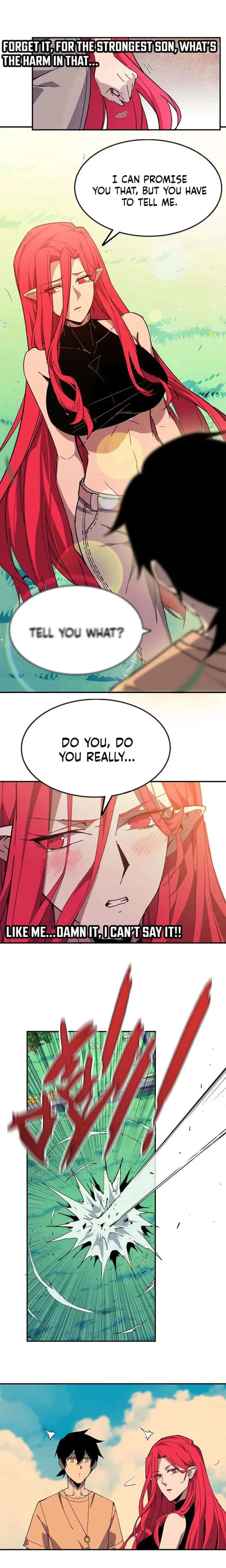 Hero X Demon Queen Chapter 60 Page 10