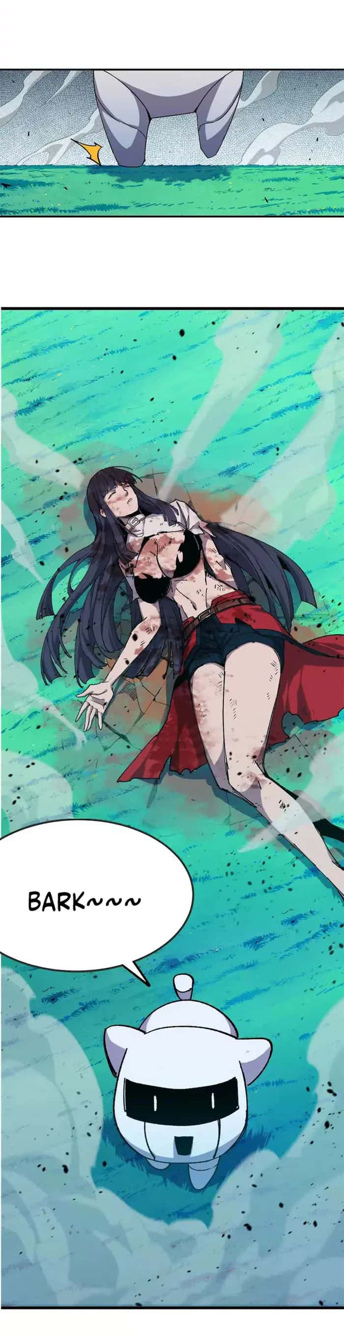 Hero X Demon Queen Chapter 60 Page 11