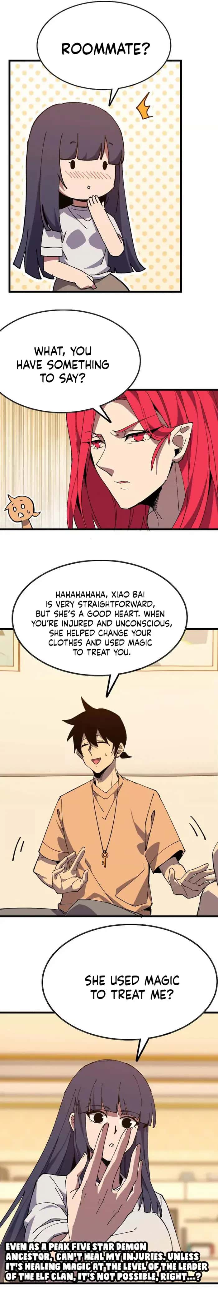 Hero X Demon Queen Chapter 62 Page 5