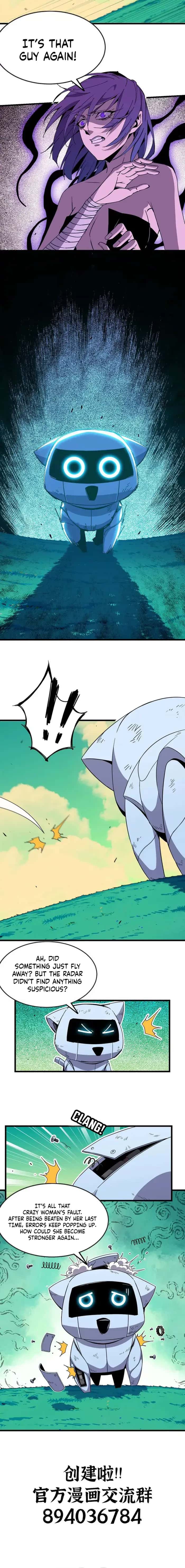 Hero X Demon Queen Chapter 67 Page 8