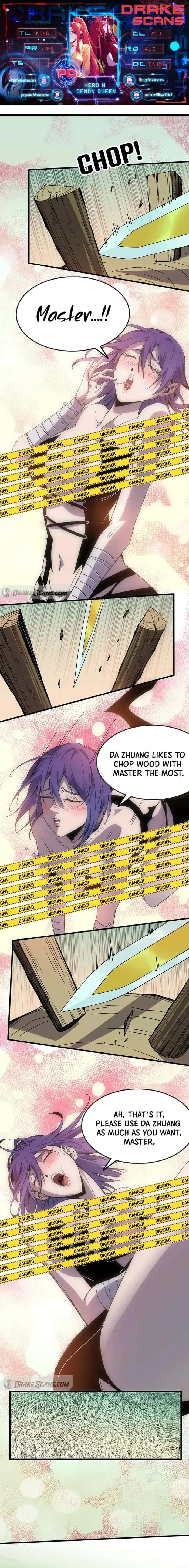 Hero X Demon Queen Chapter 70 Page 1