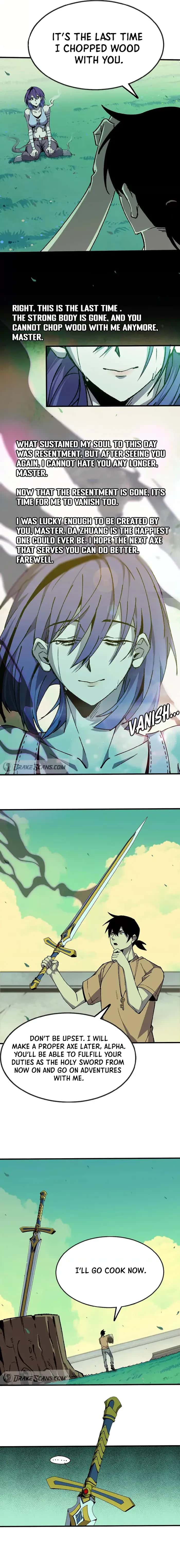 Hero X Demon Queen Chapter 70 Page 3