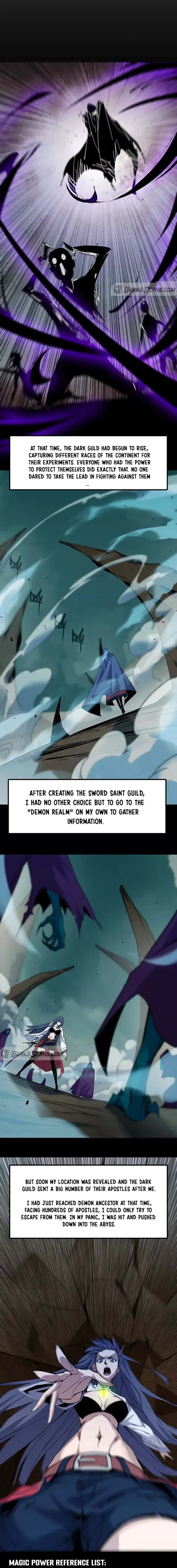 Hero X Demon Queen Chapter 70 Page 5
