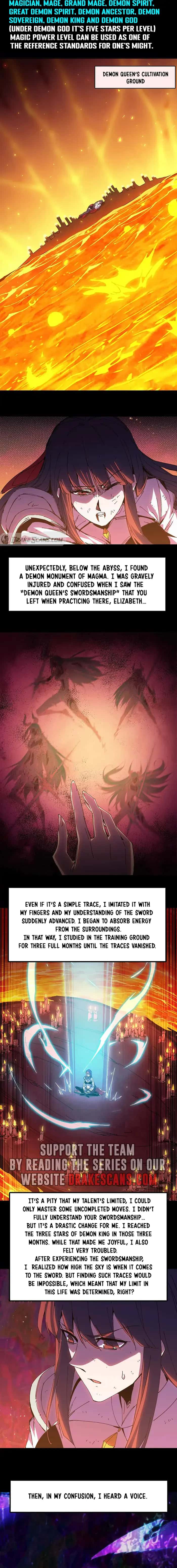 Hero X Demon Queen Chapter 70 Page 6