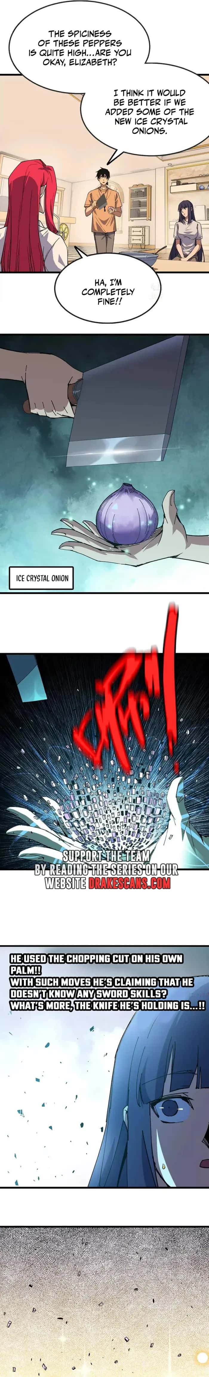 Hero X Demon Queen Chapter 71 Page 2