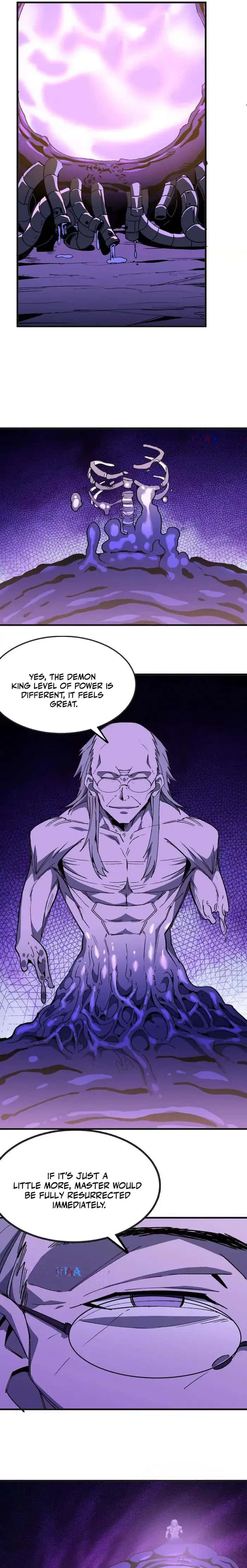 Hero X Demon Queen Chapter 72 Page 11