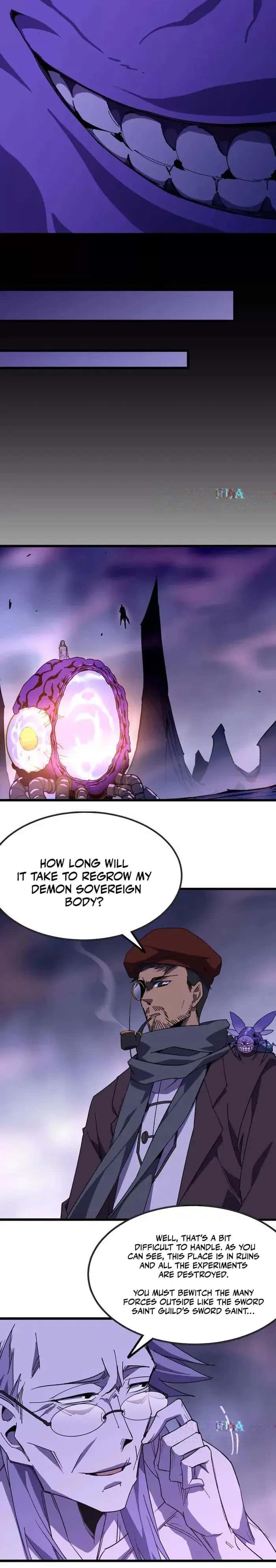 Hero X Demon Queen Chapter 73 Page 13