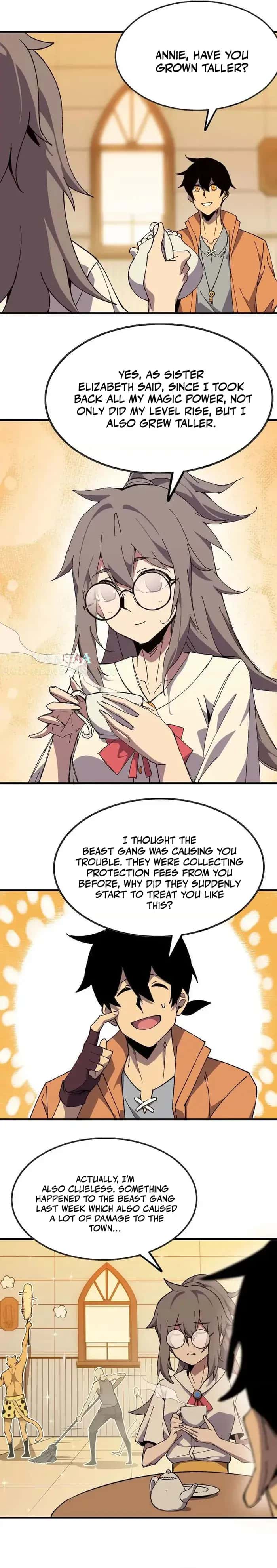 Hero X Demon Queen Chapter 74 Page 12