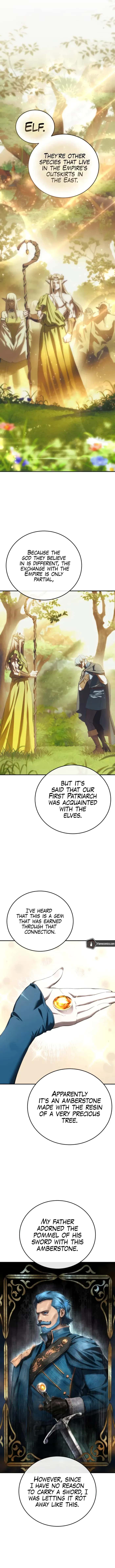 High Class Chapter 85 Page 1