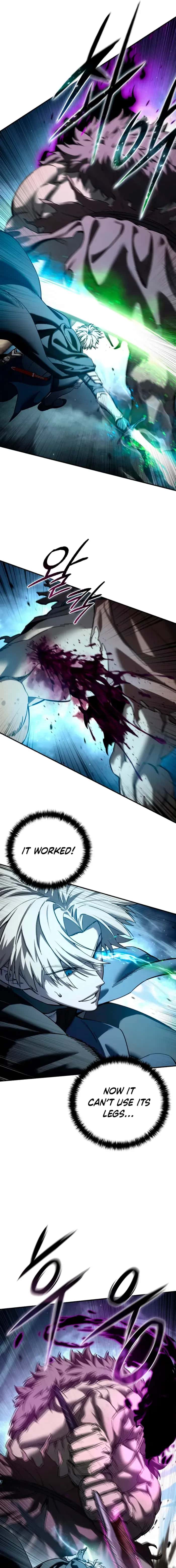 High Class Chapter 100 Page 7