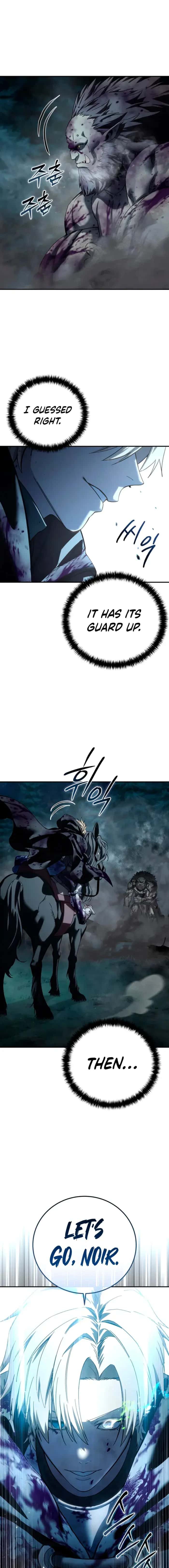 High Class Chapter 100 Page 26