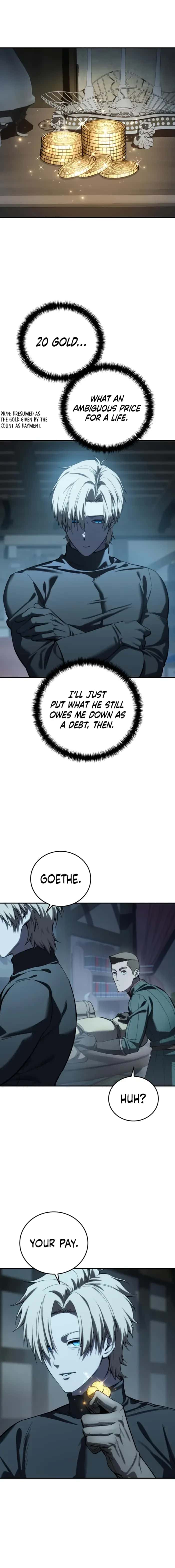 High Class Chapter 110 Page 4