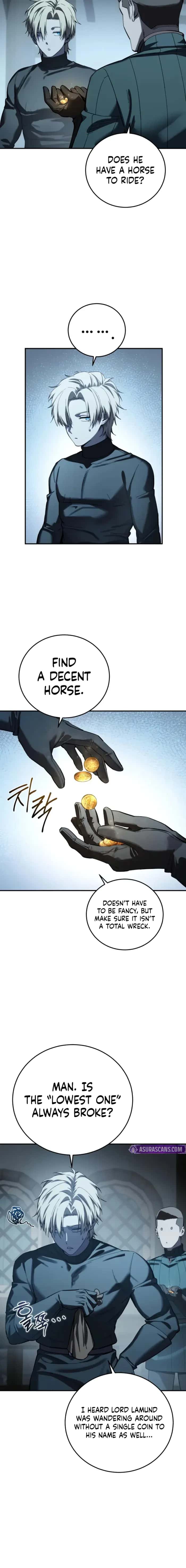 High Class Chapter 110 Page 6